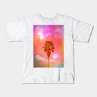 Summer Noon Kids T-Shirt